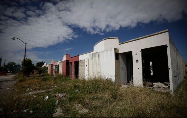 Si has visto una casa abandonada, seguramente te preguntas si puedes adquirirla, te decimos aquí. EL INFORMADOR/ ARCHIVO.