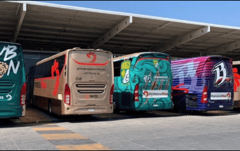 Durante las vacaciones de invierno, varias líneas de autobuses tienen descuentos a cualquier destino. EL INFORMADOR/ ARCHIVO.