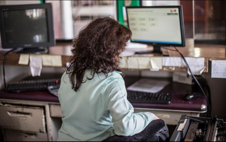 De acuerdo con la Encuesta Nacional de Ocupación y Empleo, sólo el 22% de los trabajadores subordinados tiene una antigüedad mayor a los 10 años trabajando en una misma empresa. EL INFORMADOR / ARCHIVO