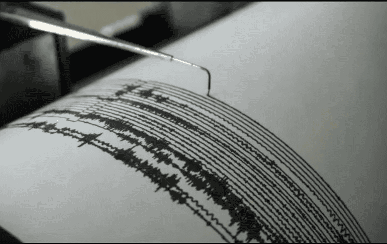 Su epicentro se ubicó a 32 kilómetros al oeste de Matías Romero, Oaxaca. EFE/ ARCHIVO