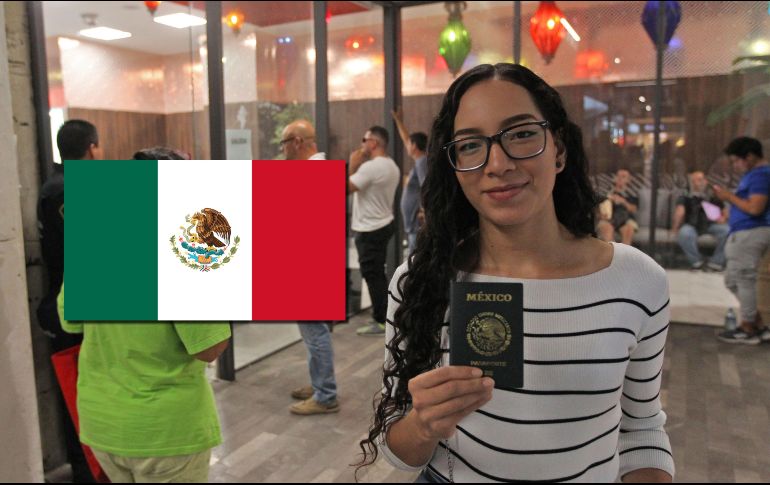 El trámite para obtener el pasaporte mexicano sigue siendo uno de los más solicitados. EL INFORMADOR / ARCHIVO