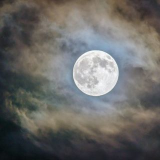 Luna llena de Castor: ¿Cuándo y a qué hora podremos verla en México?