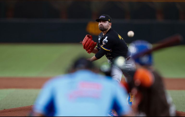 El conjunto tapatío regresará a casa para disputar el primer duelo de su serie ante los Mayos. IMAGO7.