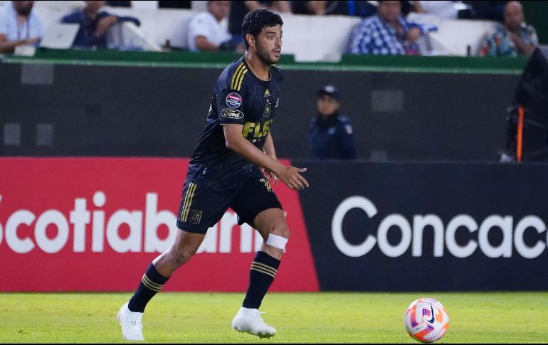 Carlos Vela y Héctor Herrera se verán las caras en este encuentro. IMAGO7.