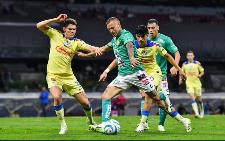 Este miércoles el Estadio Nou Camp recibirá a las Águilas. IMAGO7.