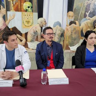 Anuncian conferencias médicas en Hospital Civil de Guadalajara