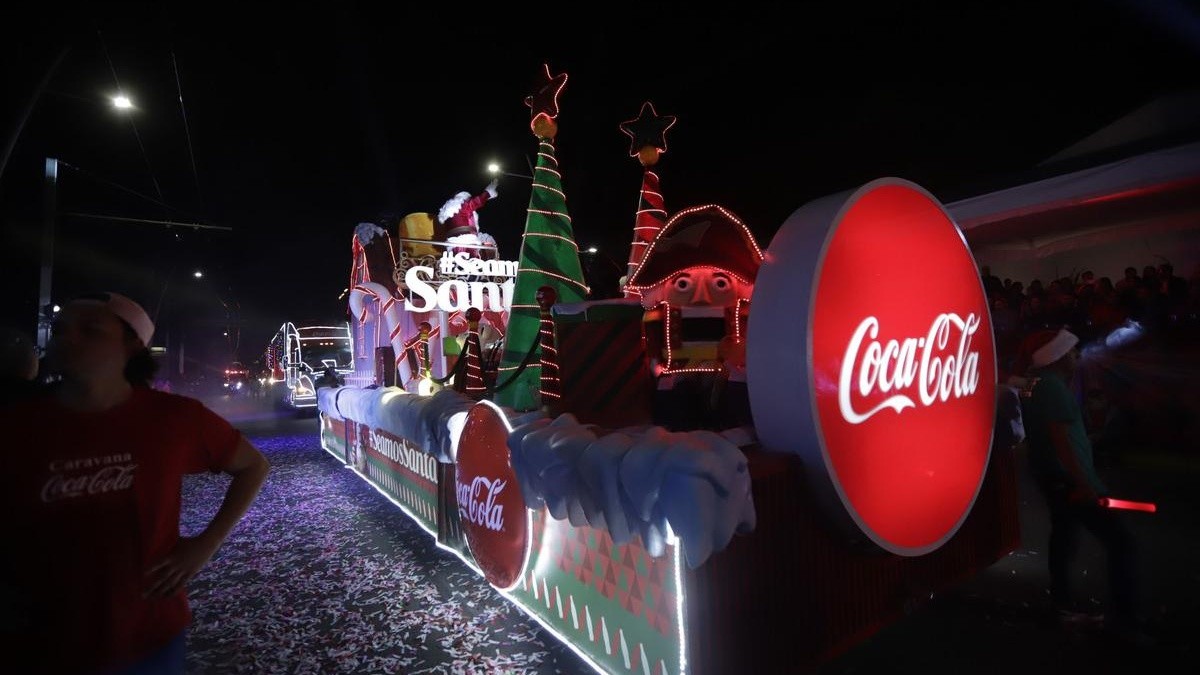 Caravana Coca Cola Esto es lo que debes saber del desfile