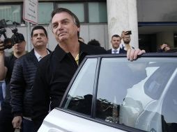 Bolsonaro ratificó que el presidente electo 