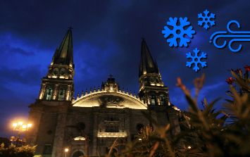 Clima HOY Guadalajara: ¿Cuándo se espera el frío más fuerte en Guadalajara?