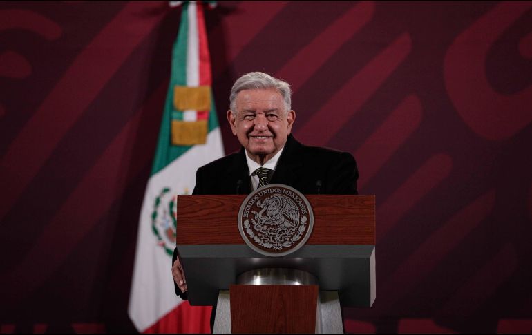 AMLO informa que reconstruirá viviendas afectadas en Acapulco. ESPECIAL/ SUN