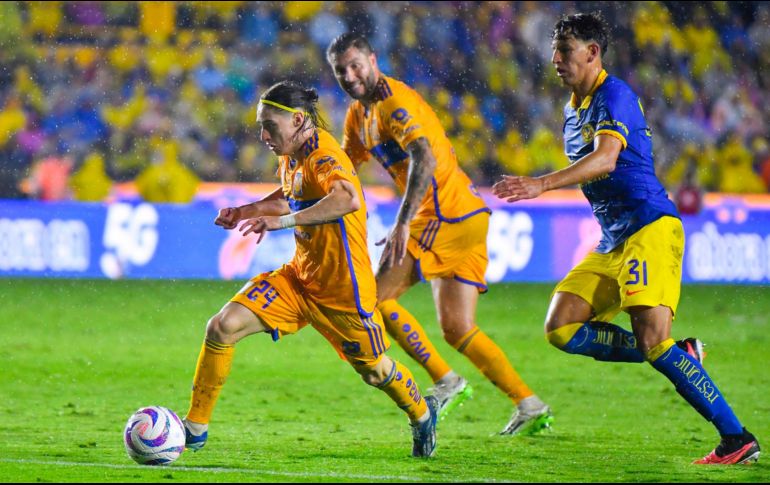 Los capitalinos y los norteños pelearán por el trofeo de la Liga MX. IMAGO7.