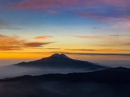 Desde el Popocatépetl hasta la Malinche, ¿cuál es la montaña más alta? NOTIMEX / ARCHIVO