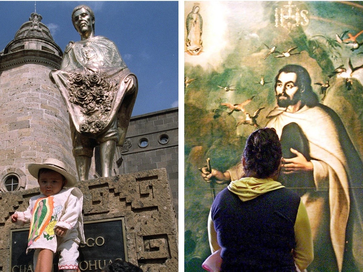 Día de la Virgen de Guadalupe: historia, por qué se celebra, desde
