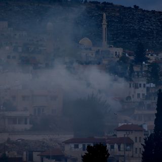 Mueren dos civiles en bombardeo de Israel contra el sur del Líbano