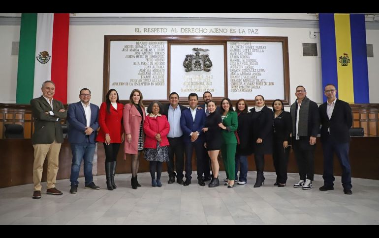 Aprueba licencia de Secretario General en el Ayuntamiento de Guadalajara