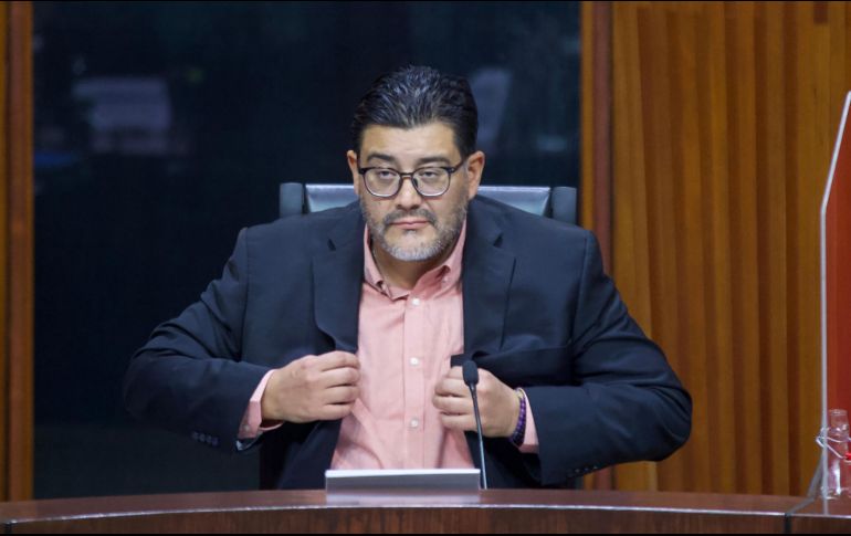 Reyes Rodríguez Mondragón, magistrado presidente del Tribunal Electoral del Poder Judicial de la Federación (TEPJF), dejará su cargo el 31 de diciembre. SUN