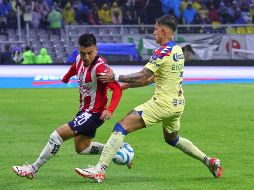 La posibilidad de un Clásico Nacional en alguna fase del torneo ha capturado la atención de los aficionados. IMAGO7