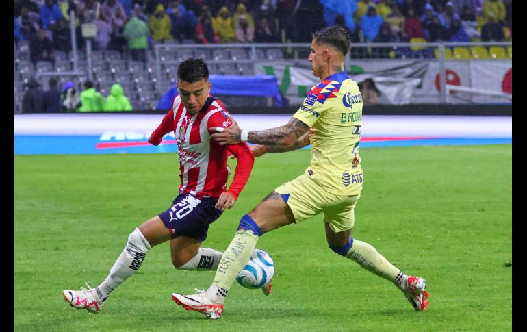 La posibilidad de un Clásico Nacional en alguna fase del torneo ha capturado la atención de los aficionados. IMAGO7