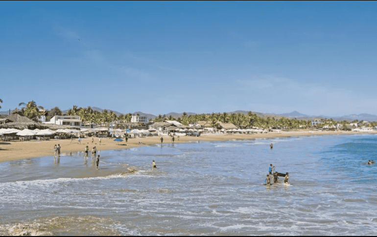 Se aplicó un muestreo de bacterias en 254 playas y se analizaron 2047 muestras de agua de mar en destinos turísticos de 16 estados. ESPECIAL.