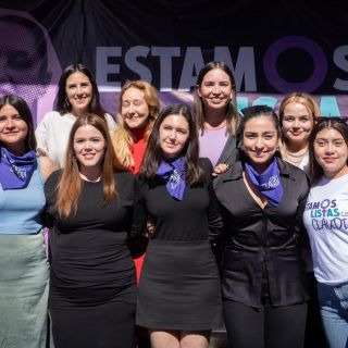 Arranca en Jalisco la plataforma “Estamos Listas” integrada por mujeres en apoyo a Claudia Sheinbaum