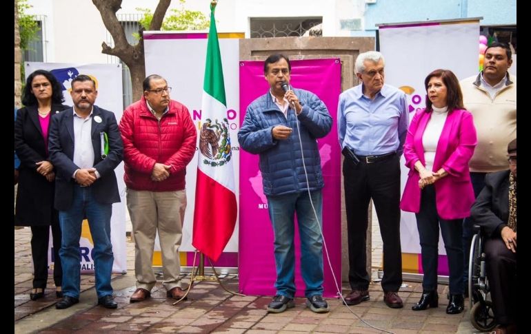 El Comité Ciudadano X Xóchitl (CCXC) trabajará pie a tierra, no basado en eventos masivos. CORTESÍA