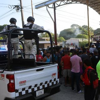 México retoma vuelos de repatriación para migrantes venezolanos detenidos en el país