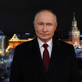 Putin elogia la unidad rusa en su mensaje de Año Nuevo; la guerra en Ucrania opaca los festejos