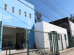 Se dará inicio a una remodelación y que tiene el objetivo de darle dignidad al Centro de Integración Animal. CORTESÍA/GOBIERNO DE GUADALAJARA