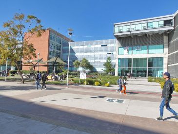 Las clases en la Universidad de Guadalajara están a punto de comenzar, según el calendario oficial. EL INFORMADOR / ARCHIVO