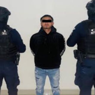 Detienen a Luis Antonio "N", hijo de "El Marro", en Guanajuato