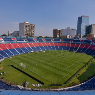 Estadio Azul y el inicio de las cruzazuleadas