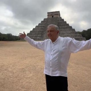 López Obrador: "México, entre las potencias culturales más importantes del mundo"