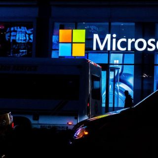 Microsoft reporta ganancias de más de 44 mdd en seis meses