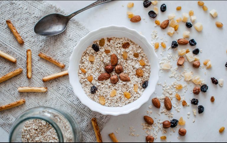 Recuerda que el desayuno es la comida más importante, debido a que nos brinda energía para comenzar a cumplir con la rutina del nuevo día. EL INFORMADOR/ Archivo