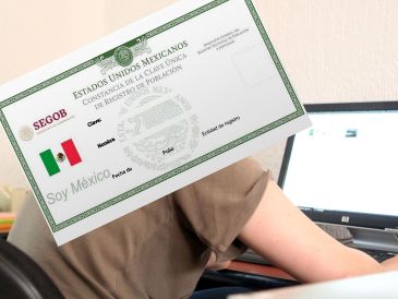 La CURP es un código alfanumérico de 18 caracteres utilizado para identificar oficialmente a residentes y ciudadanos mexicanos. ESPECIAL / EL INFORMADOR