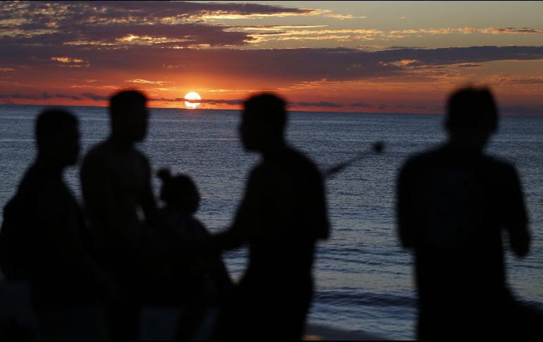 Hay quienes ya se están alistan para el próximo 8 de abril, se llevará a cabo el Eclipse Solar. AFP / ARCHIVO