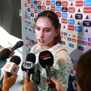 Selección femenil: Confiada en hacer un gran papel en la Copa Oro