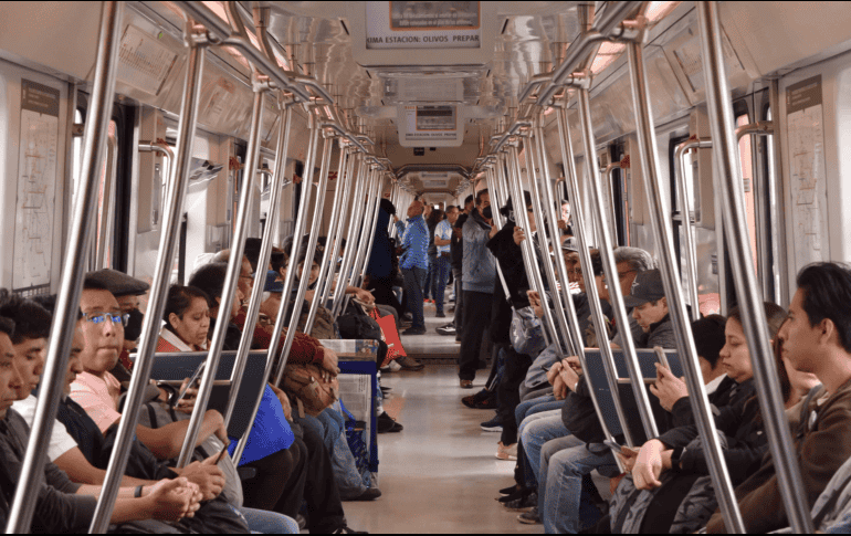 Reapertura de la Línea 12 del metro en el tramo elevado de Tláhuac a Tezonco. SUN