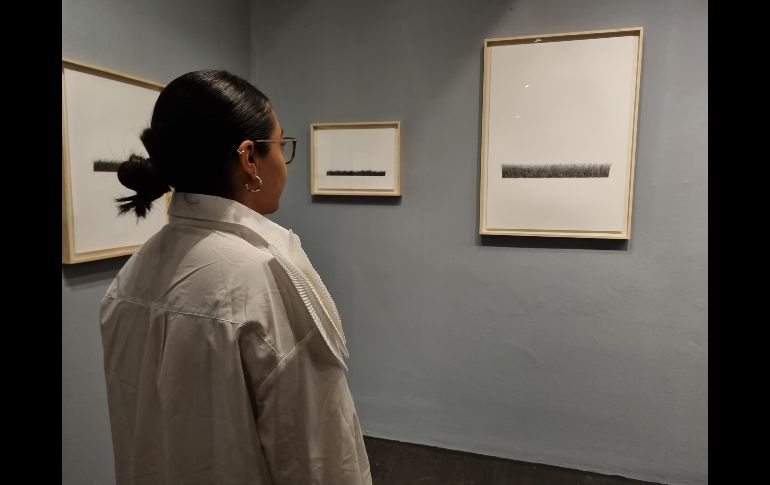 La muestra estará abierta al público en el marco de la fiesta de arte contemporáneo First GDL Arte Wknd que sucede este fin de semana. EL INFORMADOR / K. Esparza