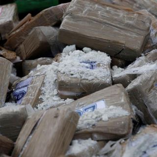 Durante 2023, China decomisó casi 26 toneladas de drogas