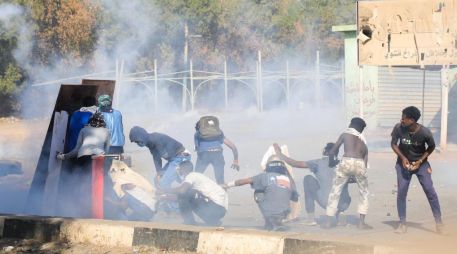 Los combates estallaron el fin de semana con un ataque lanzado por hombres armados del estado de Warrap, en Sudán del Sur. EFE / ARCHIVO