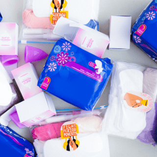 Morena plantea ofrecer productos menstruales sin costo en la Ciudad de México