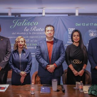 Jalisco presumirá especialización y liderazgo en mueblería y decoración