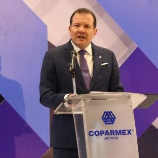 Reconocerá Coparmex Jalisco a Juan Arturo Covarrubias por su compromiso con la responsabilidad social empresarial