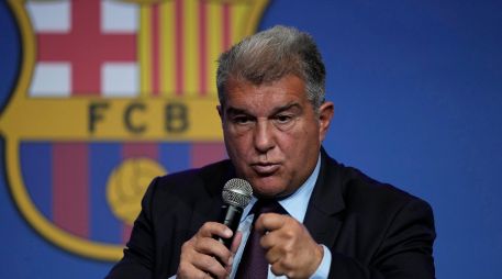 El 17 de abril del año pasado, Joan Laporta aseguró que el Barcelona 