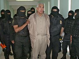 En septiembre del año pasado, Caro Quintero, preso en el penal de máxima seguridad del 