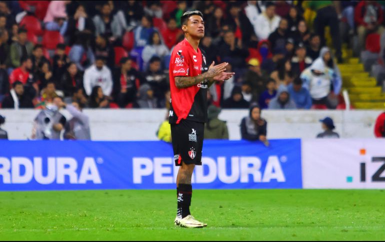 Después de un empate sin goles frente a Pumas el miércoles pasado, Atlas tiene la oportunidad de recuperarse y volver a la senda de la victoria ante León. IMAGO7