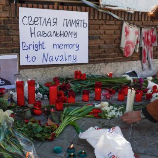 Rusia: Aliados de Navalni acusan a Putin de su asesinato