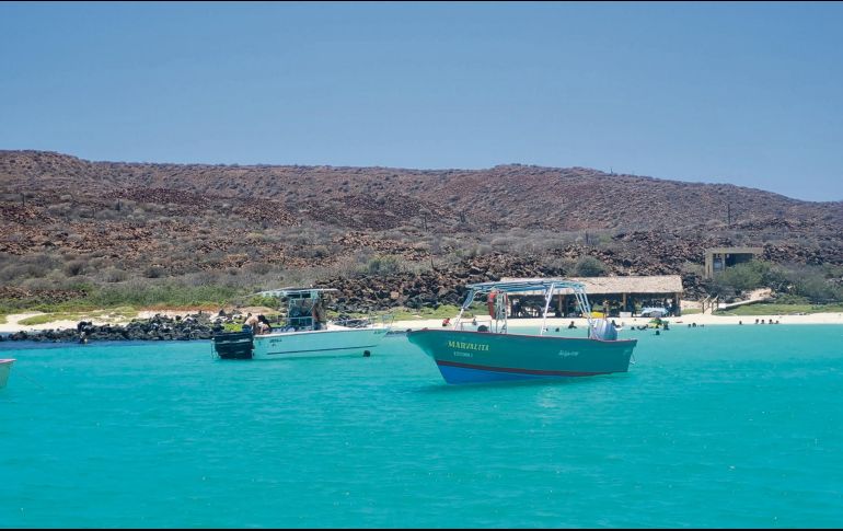 Las playas de Loreto son ideales para realizar actividades de ecoturismo. CORTESÍA