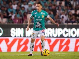 Uno de los elementos que más polémica suscitó durante el encuentro fue la actitud del jugador Andrés Guardado. IMAGO7